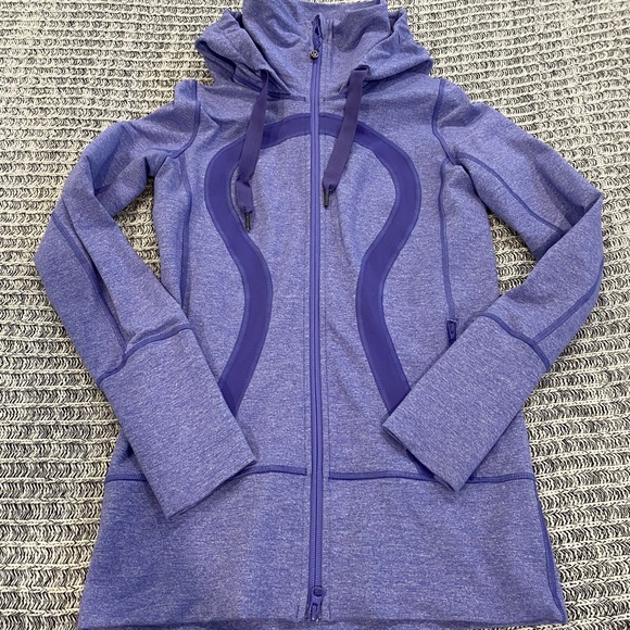 Lululemon In Stride Jacket - Picture 2 of 4